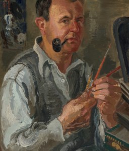 Self-Portrait