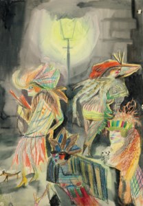 Laterne (Die Motten und das Licht)