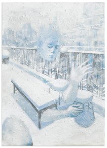 Allison Katz, Snowglobe