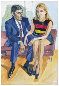 David McKee and his First Wife Jane