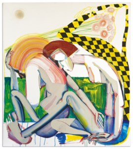 Christina Quarles, Then Tha Dust Settles