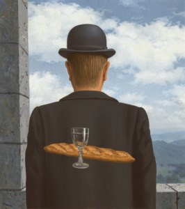 René Magritte, L'ami intime