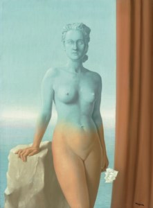 René Magritte, La magie noire