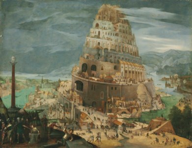 The Tower of Babel