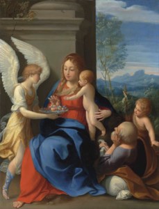 The Rest on the Flight into Egypt