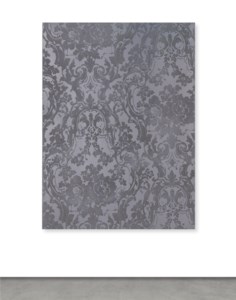 Rudolf Stingel, Untitled