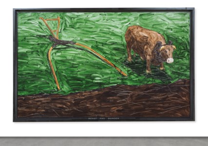 Neil Jenney, Beast and Burden