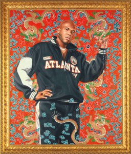 Madonna of the Rosary II