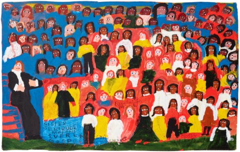 UNTITLED (EVERLASTING GOSPEL TEACHER)