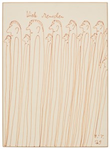VIELE MENSCHEN (MANY PEOPLE)