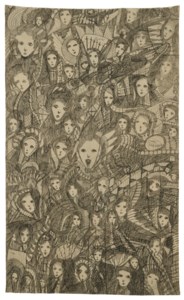 UNTITLED (VENUS AMID HEAVEN)