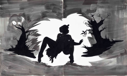Untitled (Study)