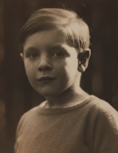 Portrait of a Young Boy, 1929