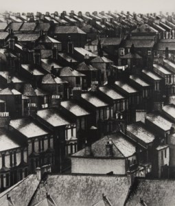 Rainswept Roofs, 1933