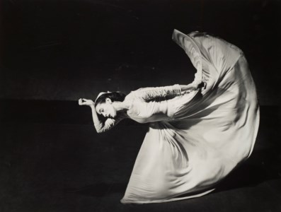 Martha Graham – Letter to the World, 1940