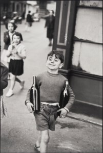 Rue Mouffetard, Paris, 1954