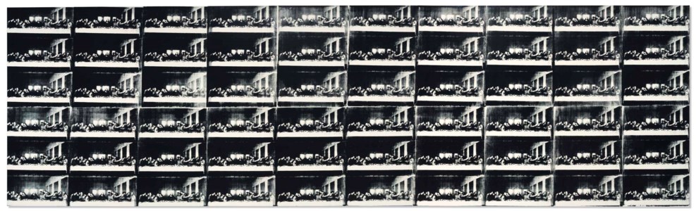 Andy Warhol, Sixty Last Suppers