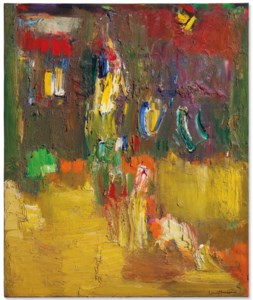 Hans Hofmann, Lava