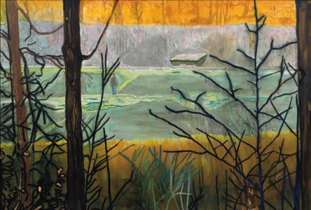 Peter Doig, Almost Grown