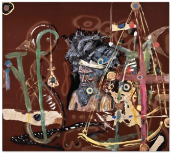 Julian Schnabel, Ethnic Type #14
