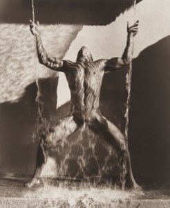 Waterfall II, Hollywood, 1988