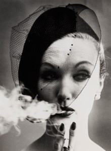 Smoke + Veil, Paris, 1958