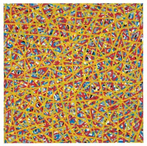 Straight Lines in all Directions #9