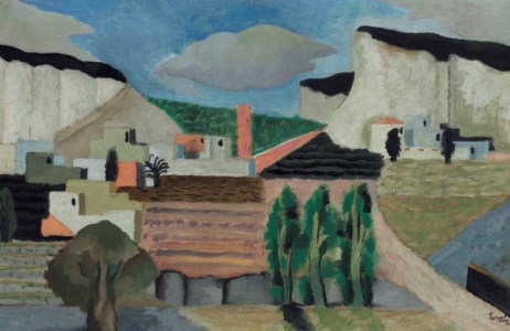 Paysage espagnol