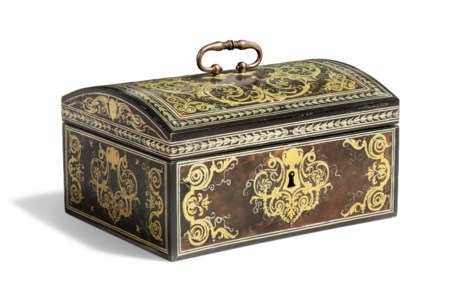 EARLY 18TH CENTURY, ATTRIBUTED TO ANDRE-CHARLES BOULLE