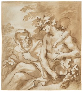 Allegory of Autumn and Winter