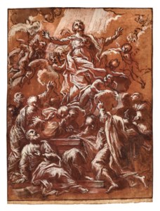 The Assumption of the Virgin