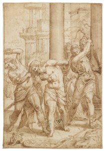 The Flagellation