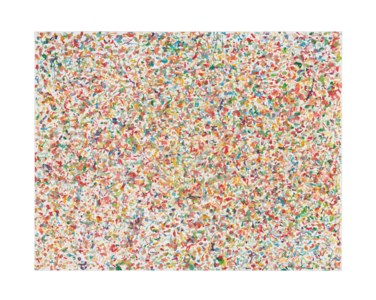 Dan Colen, Untitled