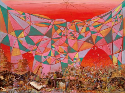 Ali Banisadr, In the Name Of