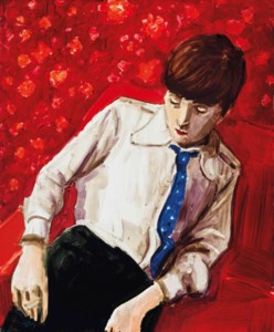 Elizabeth Peyton, John Lennon 1965 (Hotel)