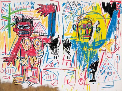 Jean-Michel Basquiat, Untitled