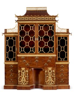 ATTRIBUTED TO WRIGHT & ELWICK, CIRCA 1755