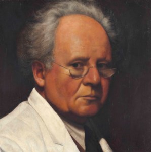 Self portrait