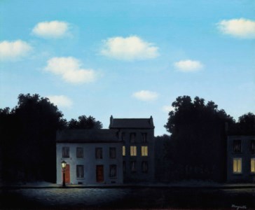 René Magritte, L’empire des lumières