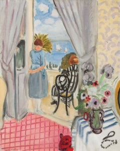 Henri Matisse, Les régates de Nice
