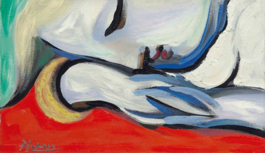 Pablo Picasso, Le Repos (Marie-Thérèse)