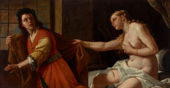 Joseph and Potiphar's Wife