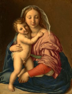 The Madonna and Child