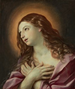 The Penitent Magdalene