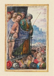 Jan Brueghel the Elder, Scenes from the Passion of Christ