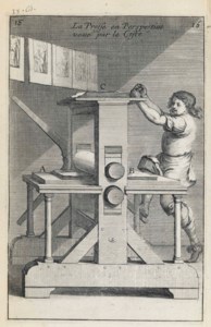 Traicté des manieres de graver en taille douce sur l'airin . Paris: Abraham Bosse, 1645
