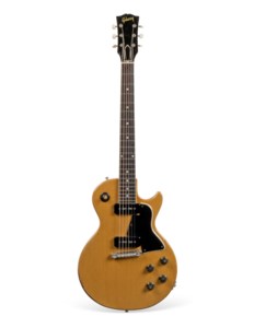 A SOLID-BODY ELECTRIC GUITAR, LES PAUL SPECIAL