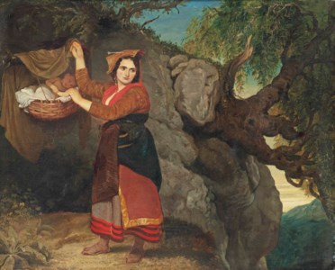 The Brigand's Family