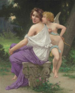 Cupid and Psyche