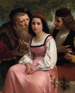 FRENCH, Entre la richesse et l'amour